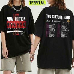 New We Editie De Cultuur Tour 2022 Unisex T-Shirt