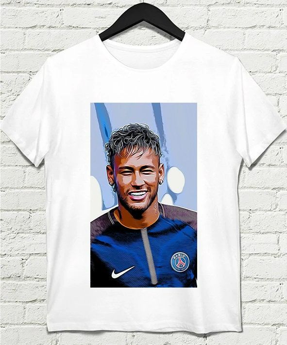 Neymar Smile T-Shirt