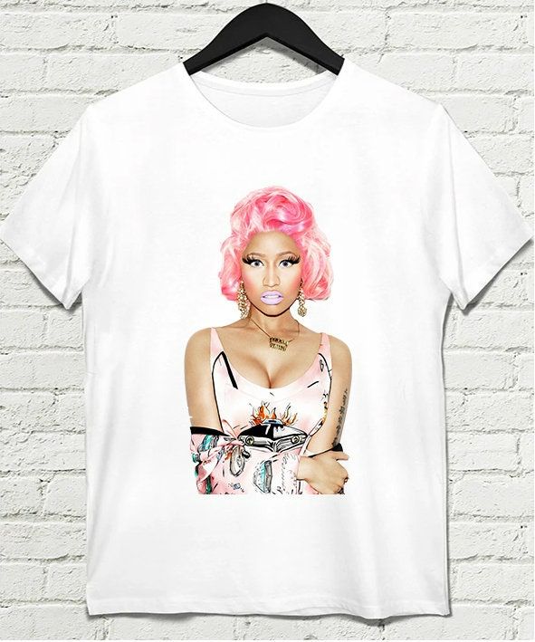 Nicki Minaj Tee T-Shirt