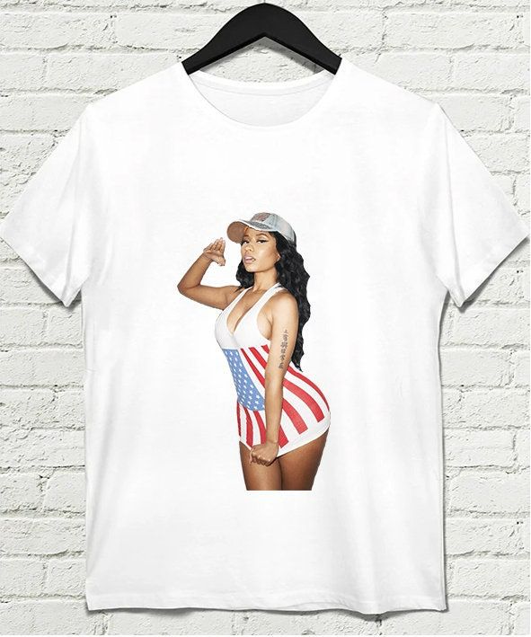 Nicki Minaj Unisex T-Shirt