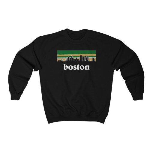 Night City Boston Celtics Basketball Unisex T-Shirt