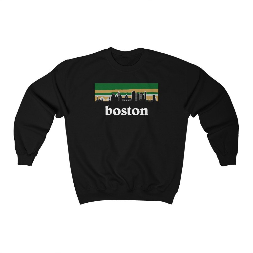 Night City Boston Celtics Basketball Unisex T-Shirt
