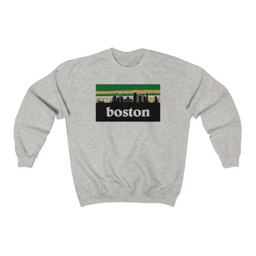 Night City Boston Celtics Basketball Unisex T-Shirt