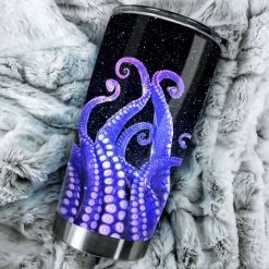 Octopus Stainless Steel Cup