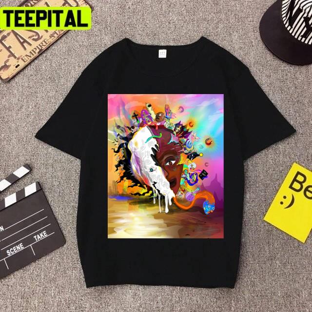 Offspring Of Yakub Trendy Graphic Design Unisex T-Shirt