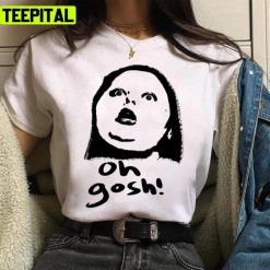 Oh Gosh Amberlynn 2022 Trending Design Unisex T-Shirt