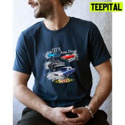 Ole Heavy Ziptie Heifer Street Racing Unisex T-Shirt
