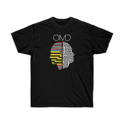 OMD Unisex Ultra Cotton Tee Shirt