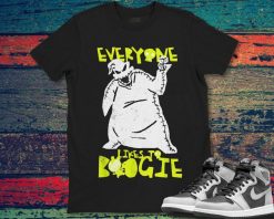 Oogie Boogie Disney Everyone Live Unisex Gift T-Shirt