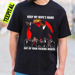 Oscar 2022 Meme Will Smith Slap Chris Rock Unisex T-Shirt