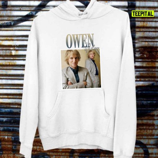 Owen Wilson Vintage 90s Style Bootleg Actor Unisex T-Shirt