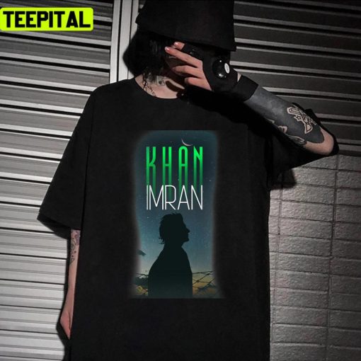 Pakistan Hope Art Of Imran Khan Unisex T-Shirt