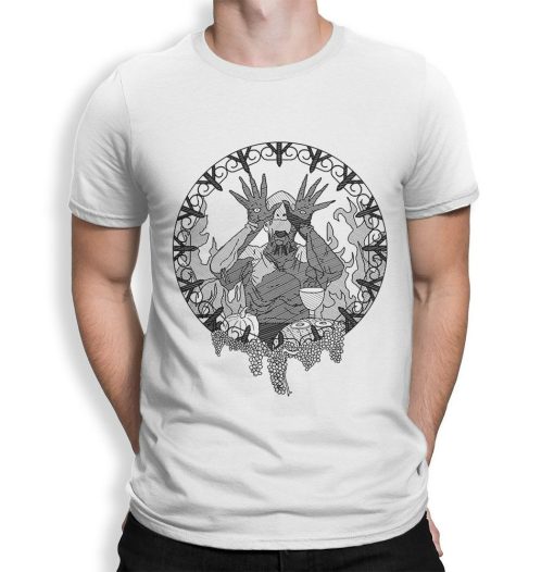 Pans Labyrinth Pale Man T-Shirt
