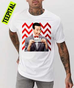 Pee Wee Herman Sodomy Unisex T-Shirt