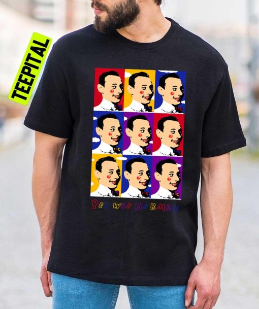 Pee Wee Herman Unisex T-Shirt