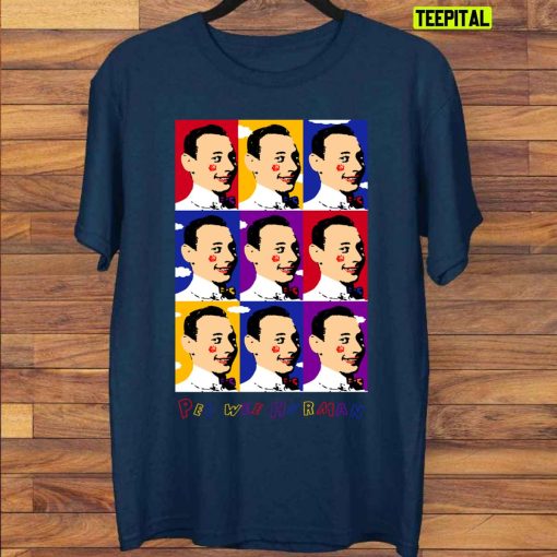 Pee Wee Herman Unisex T-Shirt