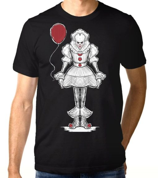 Pennywise the Dancing Clown Art T-Shirt