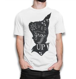 Peter Pan Never Grow Up T-Shirt