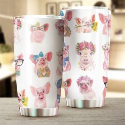 Pig Stainless Steel Cup