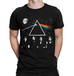 Pink Floyd Dark Side of the Moon T-Shirt