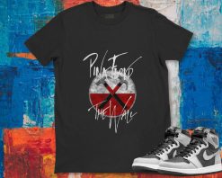 Pink Floyd The Wall Rock And Roll Music Band Unisex Gift T-Shirt