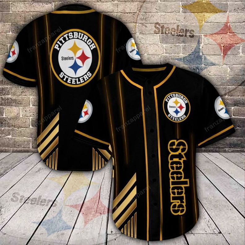 personalized steelers jersey