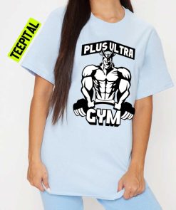 Plus Ultra Gym Unisex T-Shirt