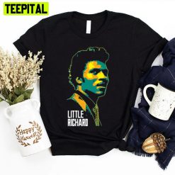 Pop Art Little Richard Unisex T-Shirt