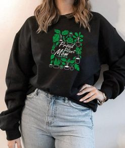 Proud Plant Mom Sweatshirt