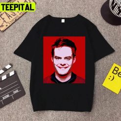 Psychopath Barry Bill Hader Design Unisex T-Shirt