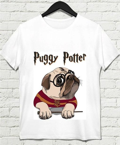 Puggy Potter T-Shirt