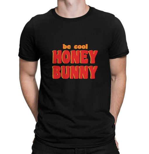 Pulp Fiction Be Cool Honey Bunny T-Shirt