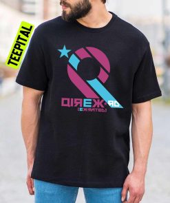 Qirex Logo Unisex T-Shirt