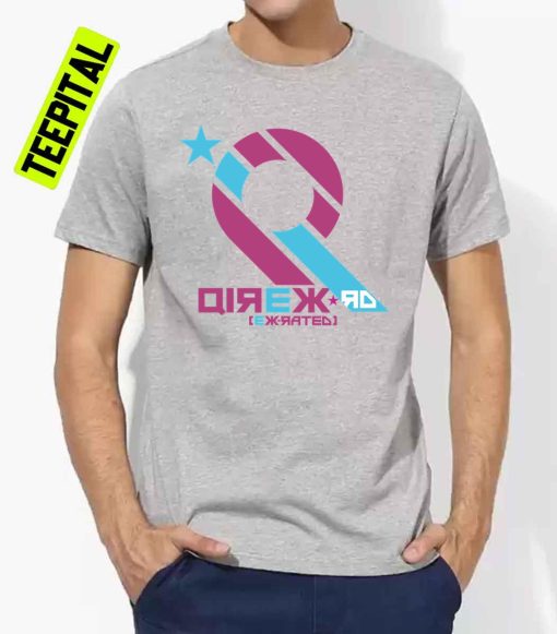 Qirex Logo Unisex T-Shirt