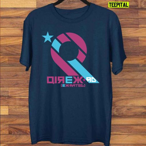 Qirex Logo Unisex T-Shirt