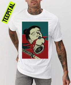 Quentin Tarantino Unisex T-Shirt