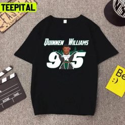 Quinnen Williams New York Jets Graphic Unisex T-Shirt