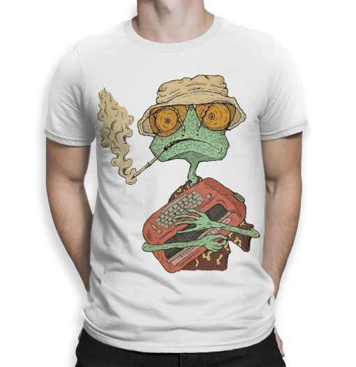 Rango and Fear and Loathing in Las Vegas T-Shirt