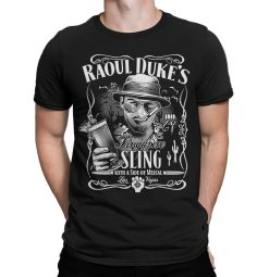 Raoul Dukes Singapore Sling T-Shirt