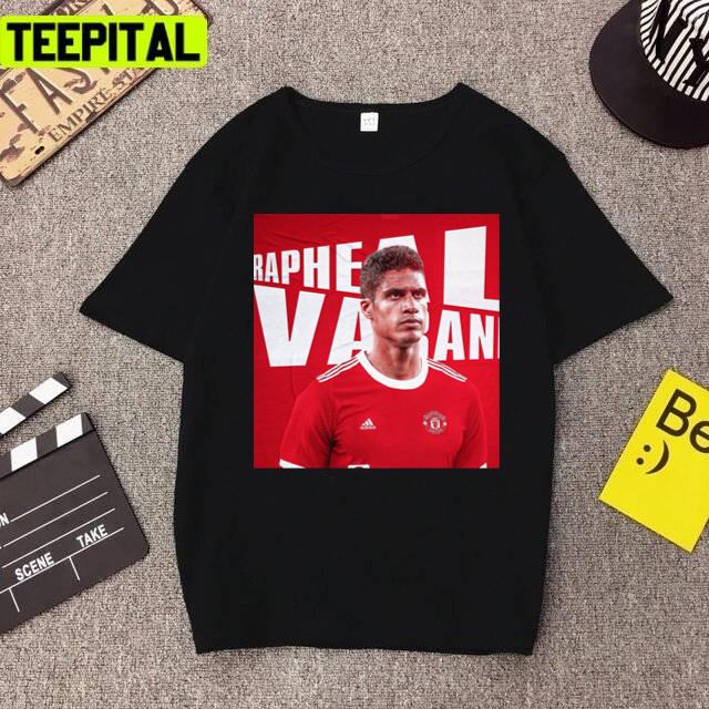 Raphaël Varane Manchester United Unisex T-Shirt