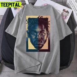 Rapper Kendrick Lamar Design Unisex T-Shirt