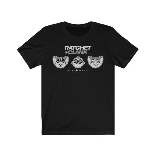 Ratchet And Clank Rift Apart Unisex T-Shirt