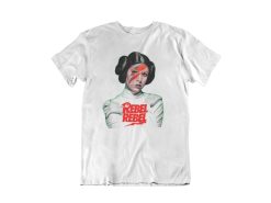 Rebel Rebel Star Wars Inspired Design T-Shirt