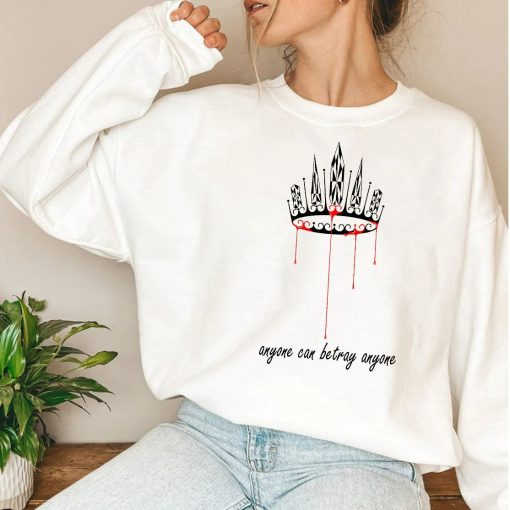 Red Queen Sweatshirt