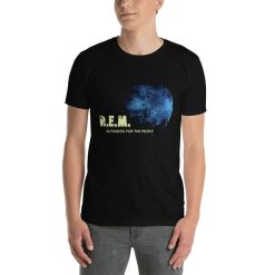 REM Pining For The Moon T-Shirt