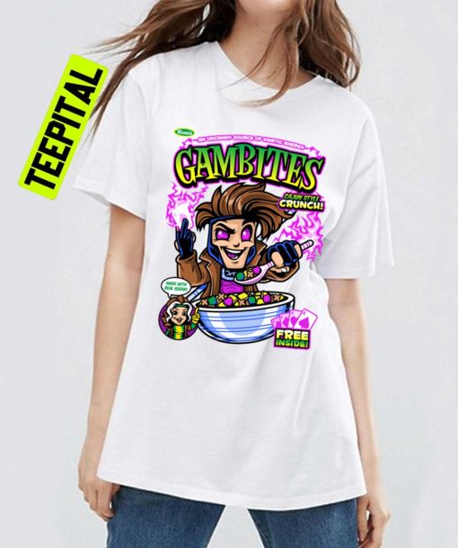 Remi’s Gambites Unisex T-Shirt