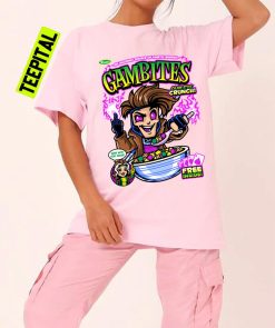 Remi’s Gambites Unisex T-Shirt