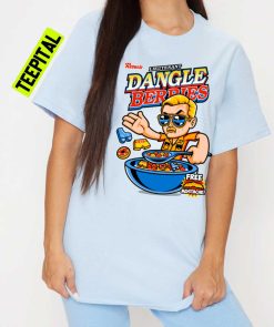 Reno’s Dangle Berries Cereal Unisex T-Shirt