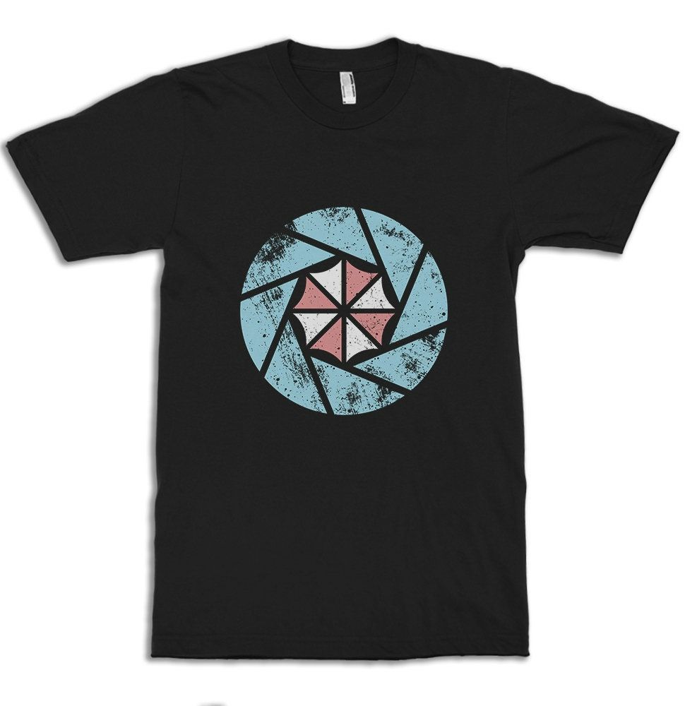 Resident Evil Umbrella Corporation T-Shirt – Teepital – Everyday New ...