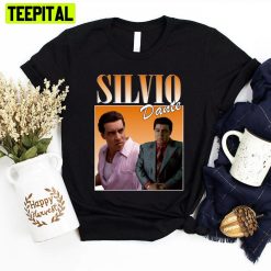 Retro Design Silvio Dante Unisex T-Shirt